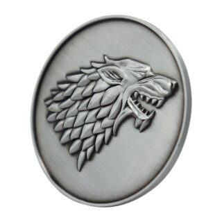 Game of Thrones Medaillen-Set: Sigils (Limited Edition) *Mängelexemplar*