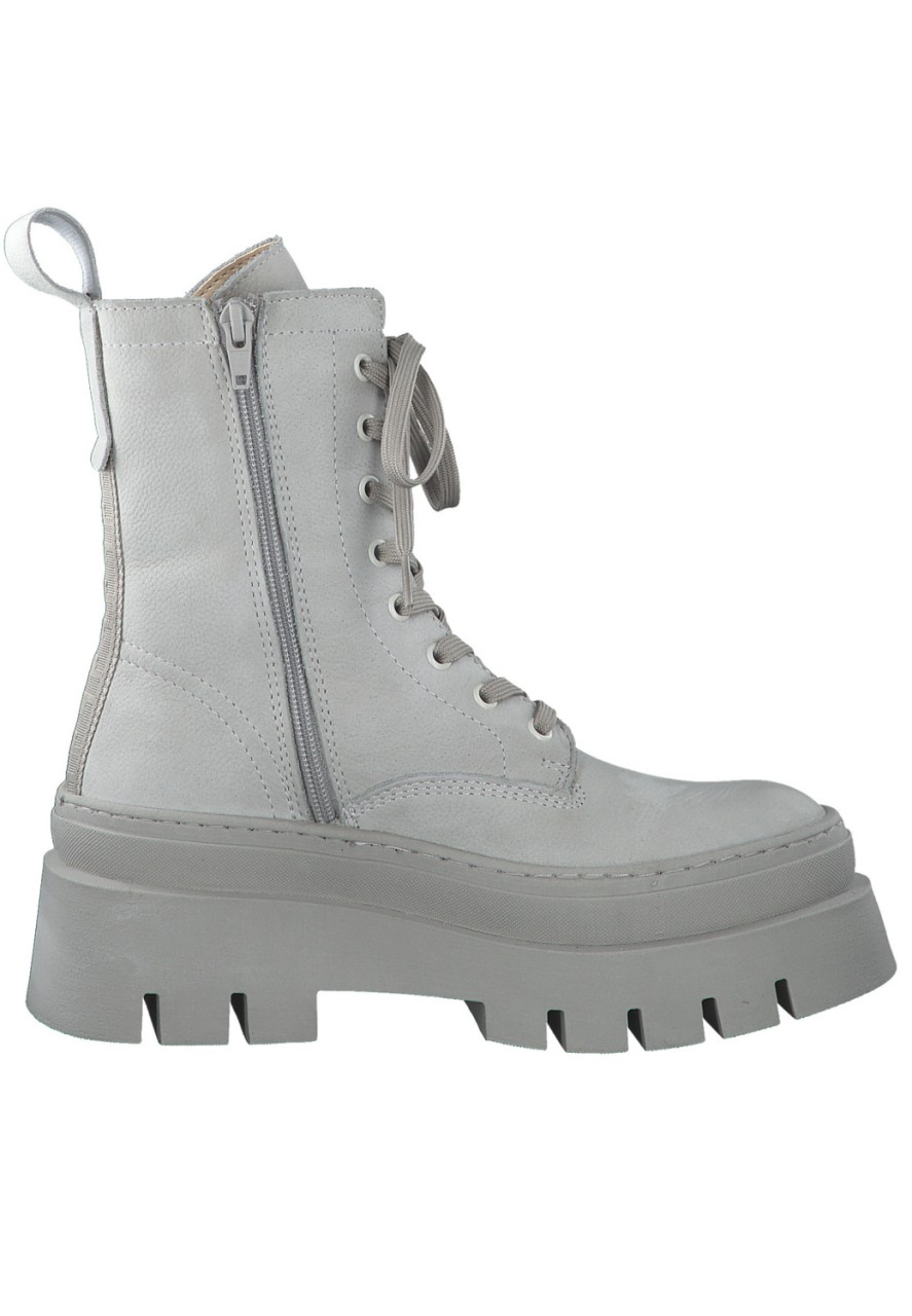 TAMARIS Stiefeletten grau