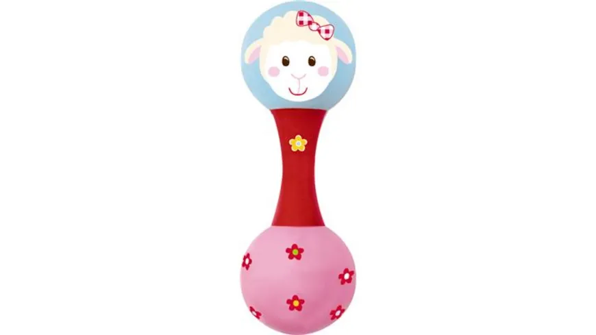 Die Spiegelburg - Maracas Lämmchen BabyGlück