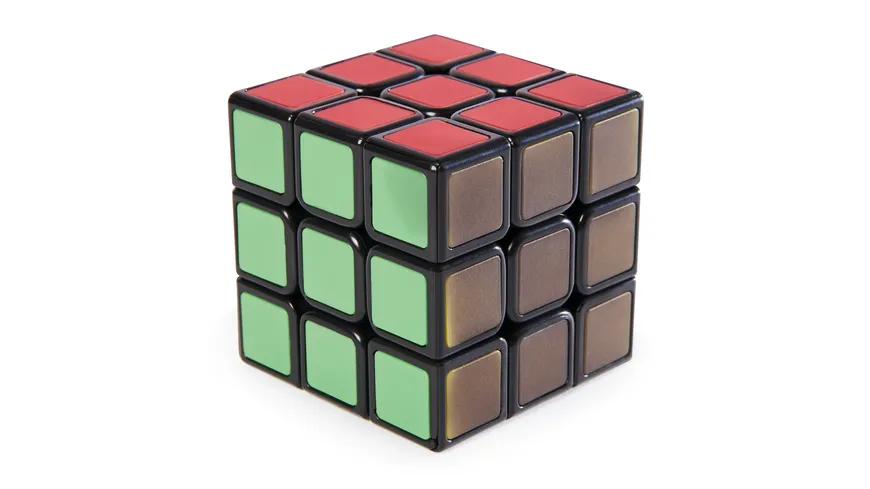 Rubik’s Phantom Cube 3x3 Zauberwürfel - der klassische 3x3 Cube mit Thermo-Twist