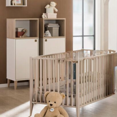Paidi x Steiff Highboard Mila & Ben