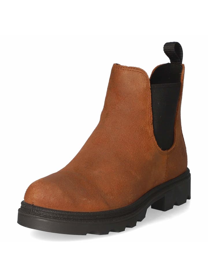 Ecco Chelsea Boots GRAINER K in Braun günstig kaufen