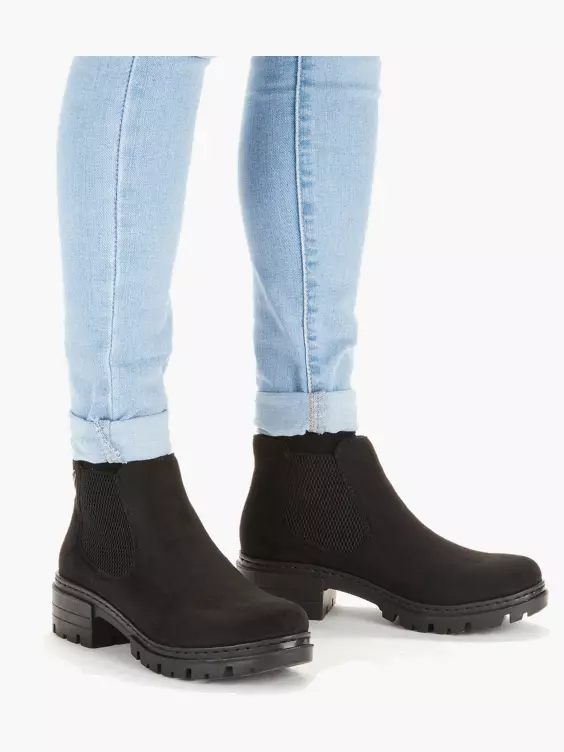 Rieker Damen Chelsea Boots