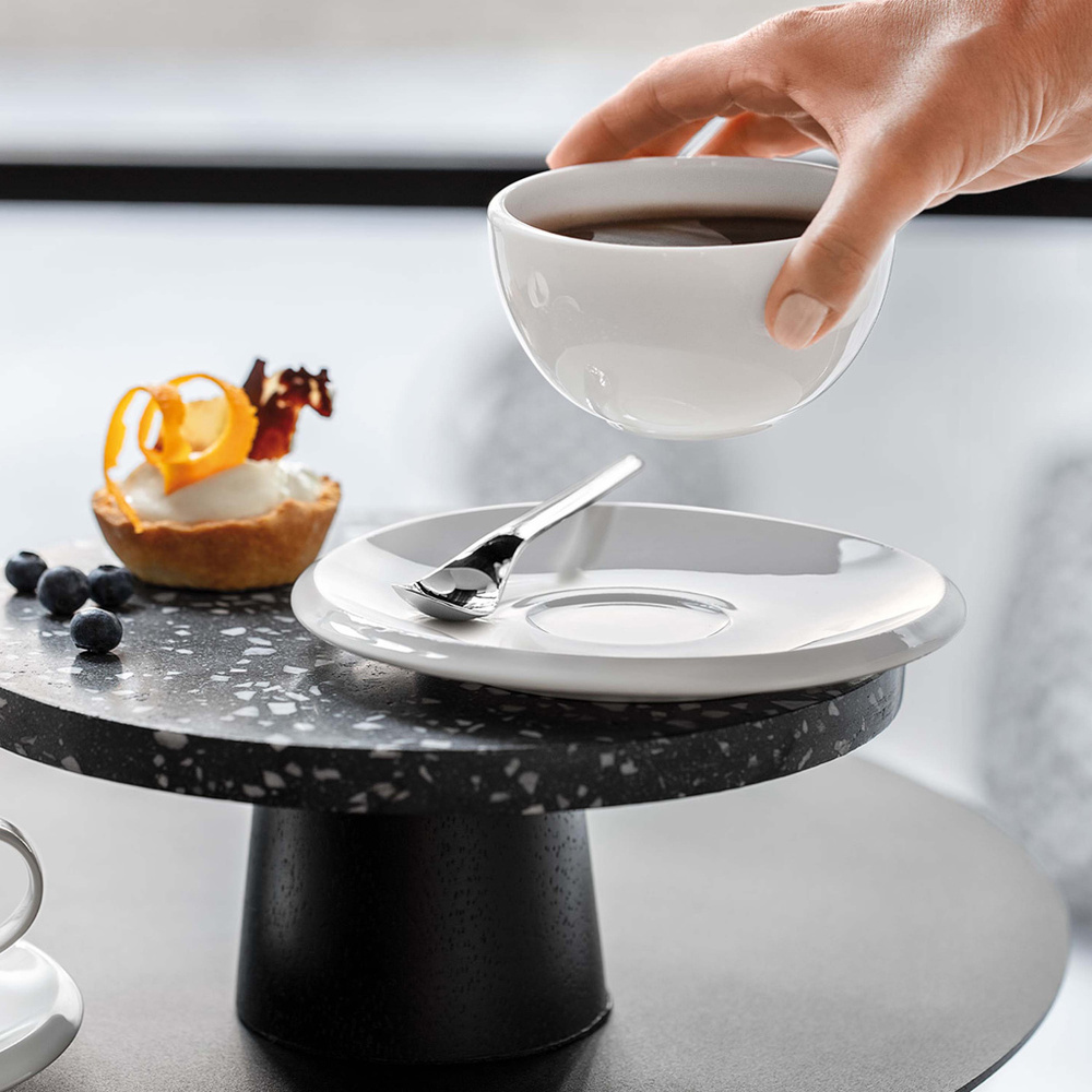 Villeroy & Boch Soucoupe tasse à café NewMoon Tasse