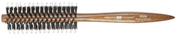 Hercules Sägemann Plantagenholz Rundbürste