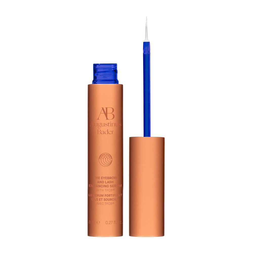 augustinus bader The Eyebrow & Lash Enhancing Serum Renforce et nourrit, pour des sourcils et des cils plus longs et plus denses