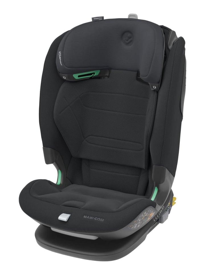 Maxi-Cosi Titan Pro I-Size Authentic Graphite in Grau ab 15 Monate günstig kaufen onesize