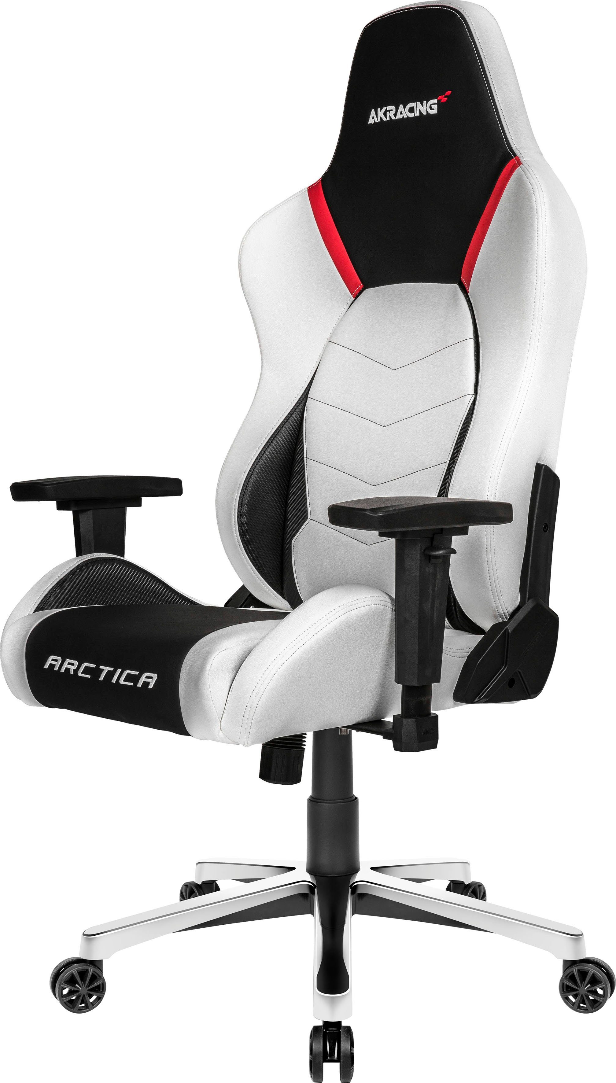 AKRacing Gaming-Stuhl Master Premium Arctica