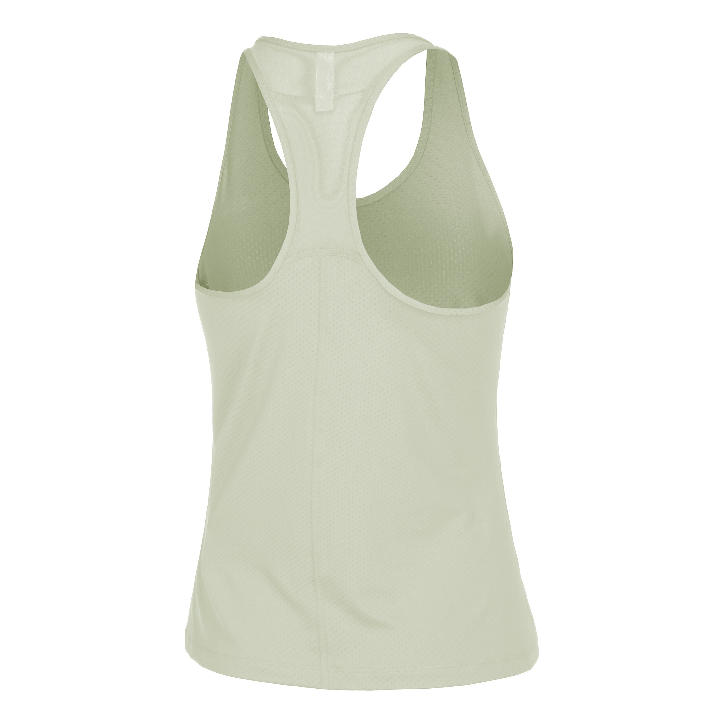 Tech Mesh Racer Tank-Top Damen - Grün