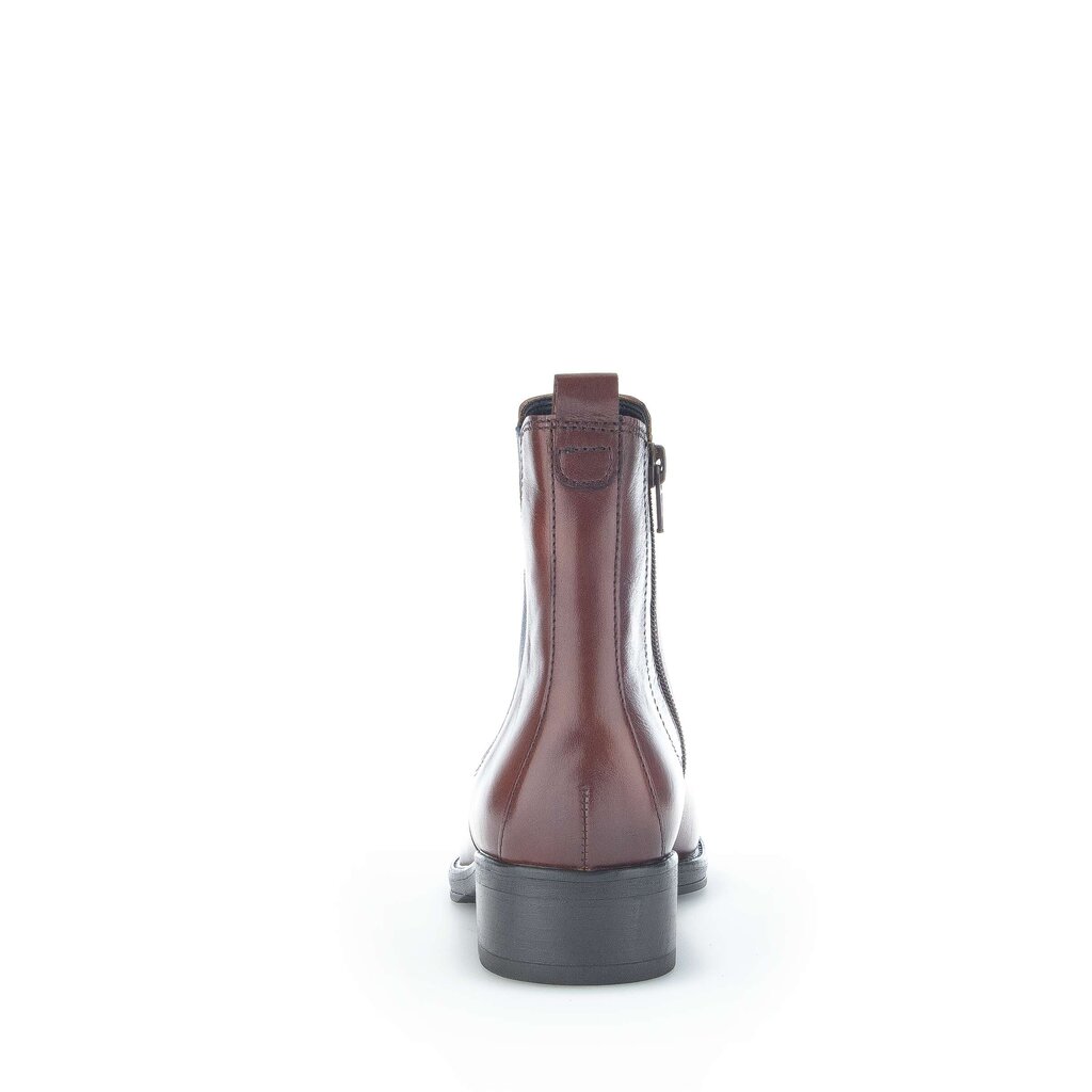 Gabor fashion Chelsea Boot braun