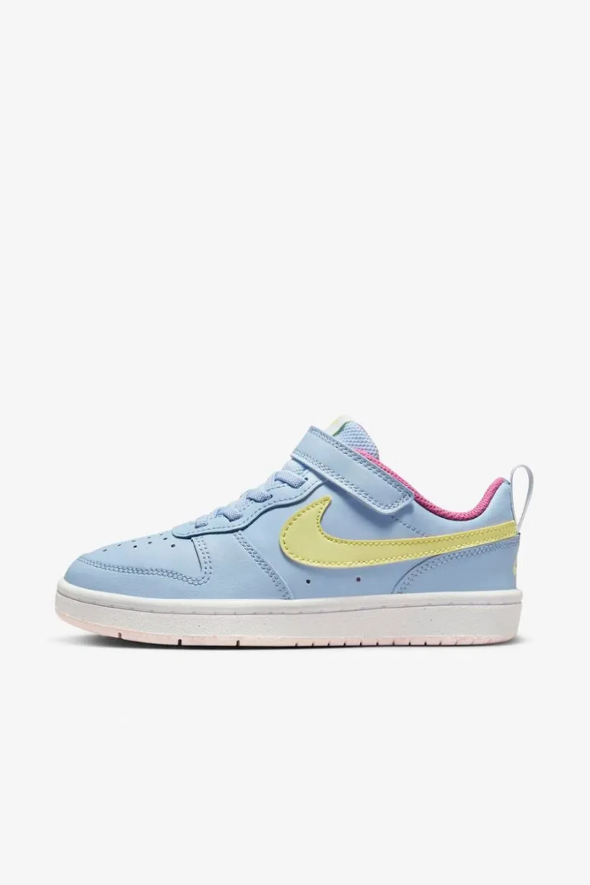 Nike  Walkingschuh - Orange - Flacher Absatz