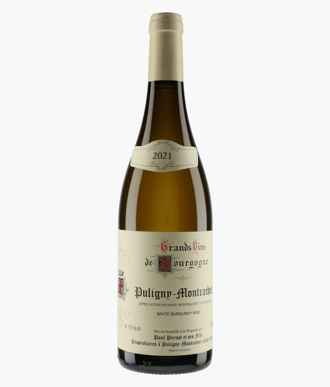 Puligny-Montrachet 2021PERNOT PAUL
