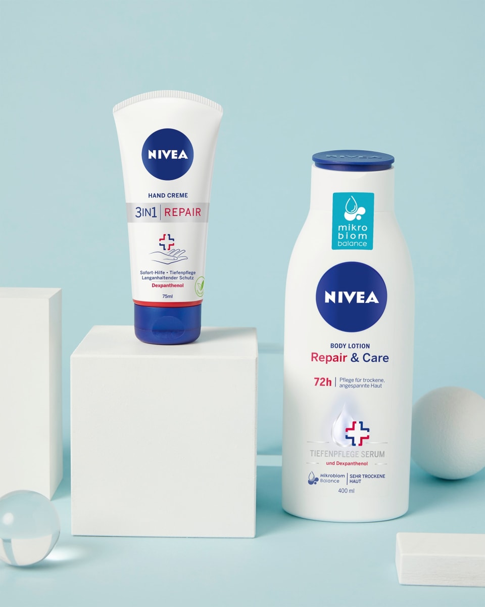 Bodylotion Repair & Care, 400 ml