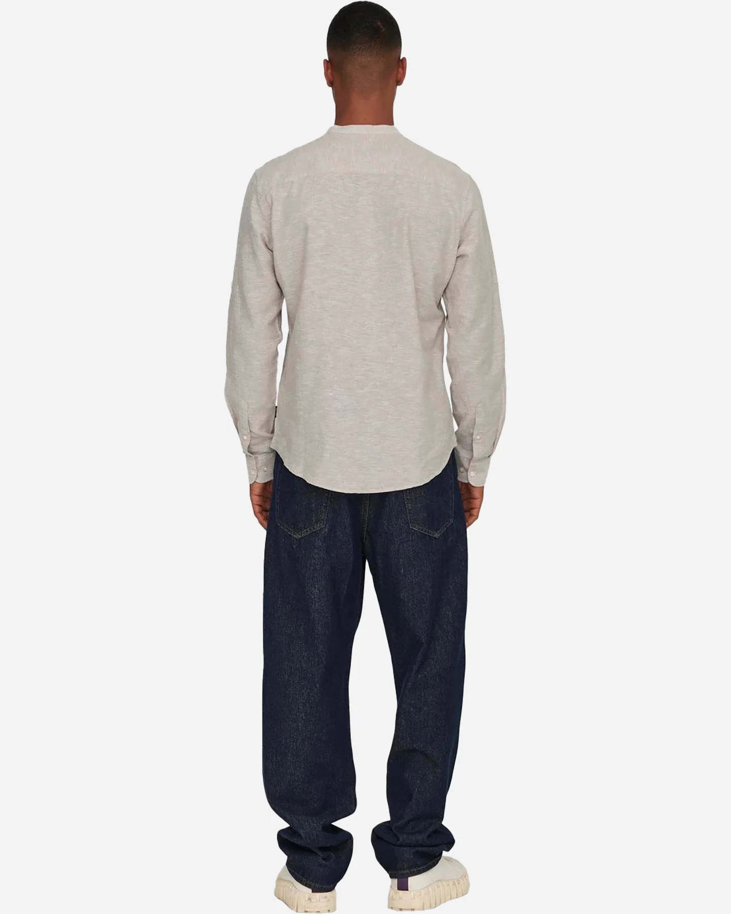 Iba camicia a synovia Caiden M 22009883-17-1109