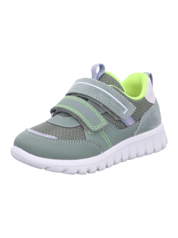 superfit Jungen- Halbschuhe SPORT7 in Grün günstig kaufen