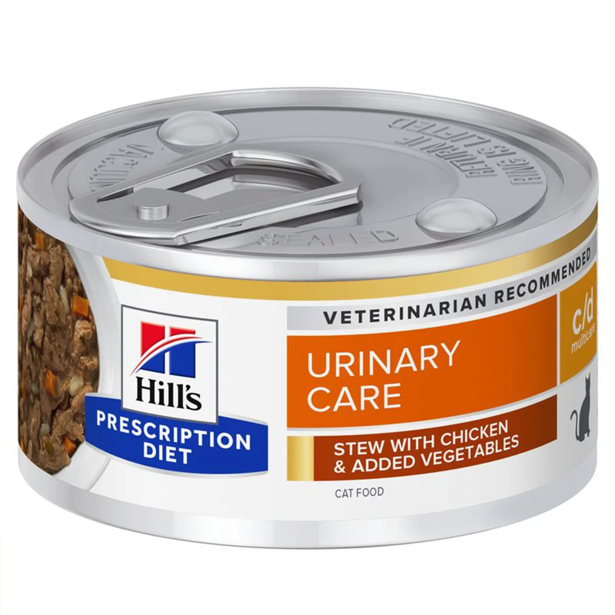 Hill's Prescription Diet c/d MC Ragout Katzen kaufen