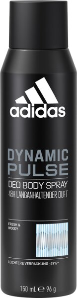 Adidas Dynamic Pulse Deodorant Spray