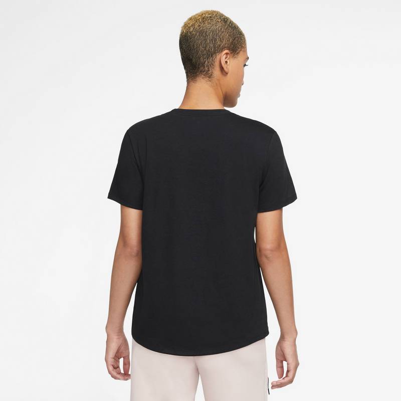 Nike CLUB T-Shirt Damen