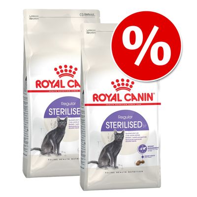 Sparpaket Royal Canin 2 x Großgebinde