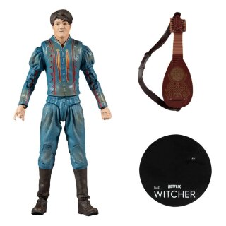 ** % SALE % ** The Witcher Actionfigur Jaskier 18 cm