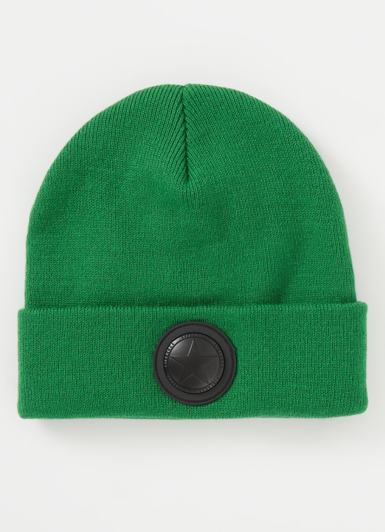 Airforce Arapahoe fine-knit hat with logo