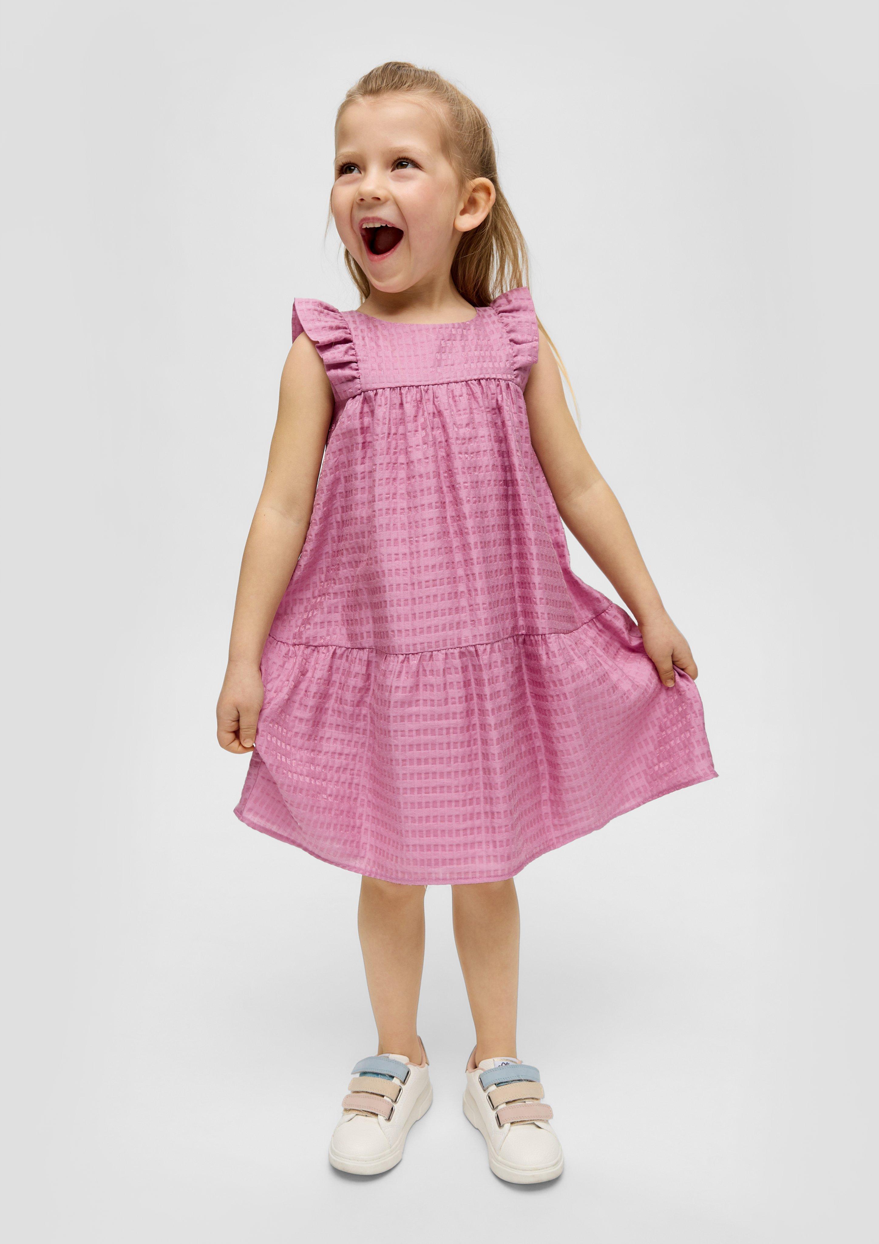 Kleid Volants-Details  2140052-4410