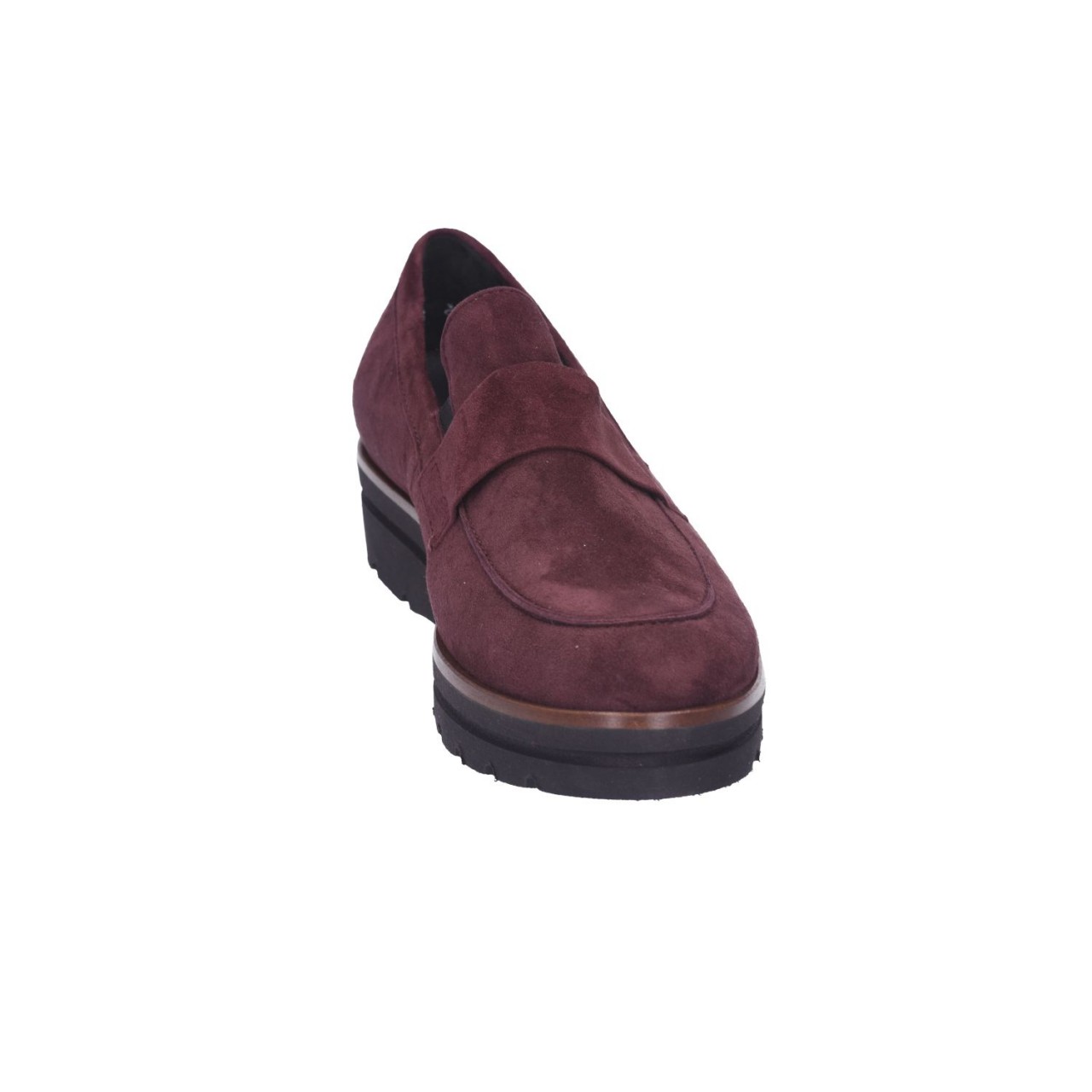 SEMLER Komfort Slipper rot