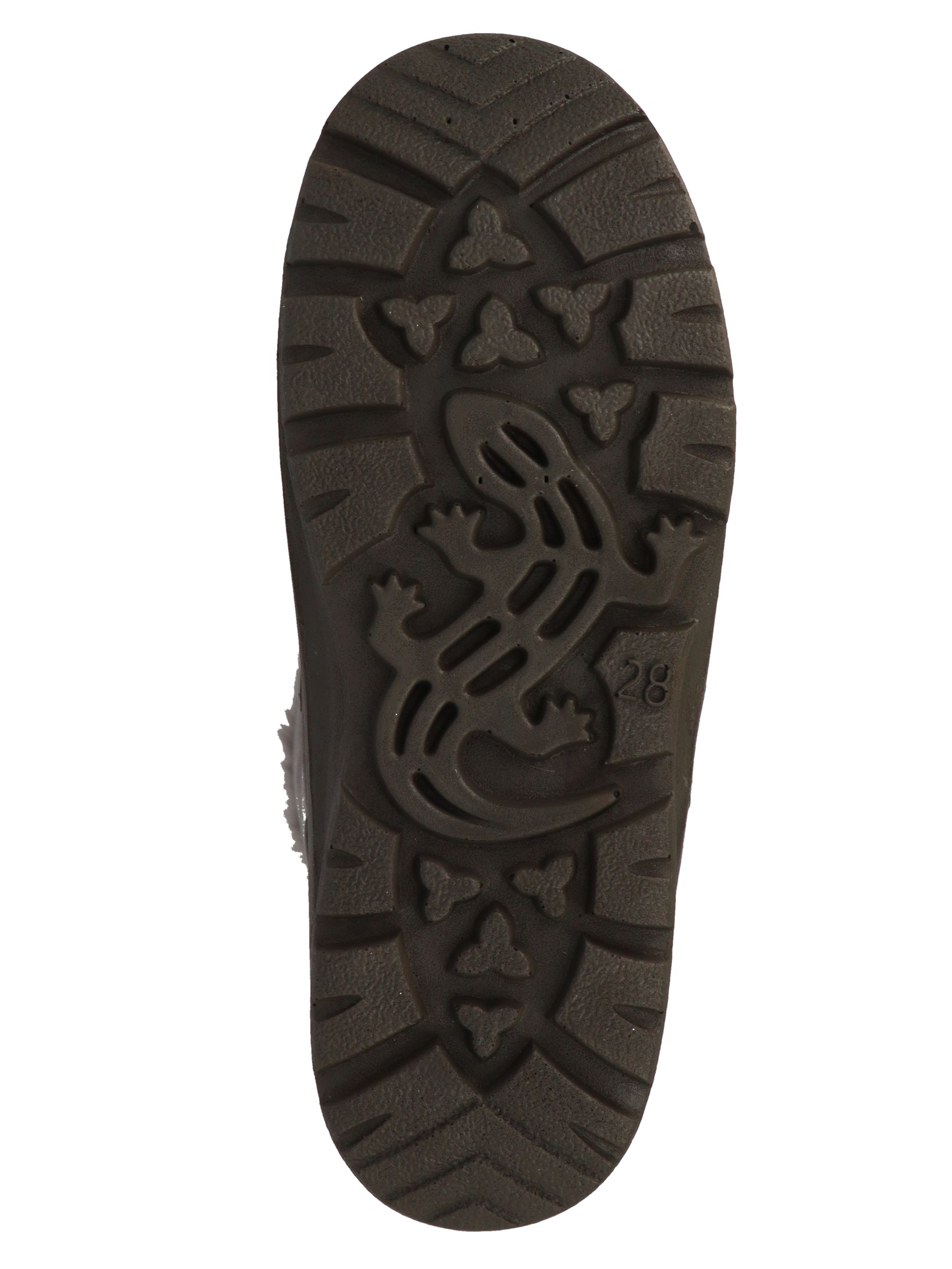 Lurchi Schneestiefel Kalina-SYMPATEX - steel