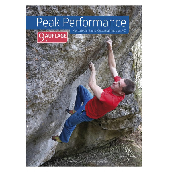PEAK PERFORMANCE - Lehrbuch