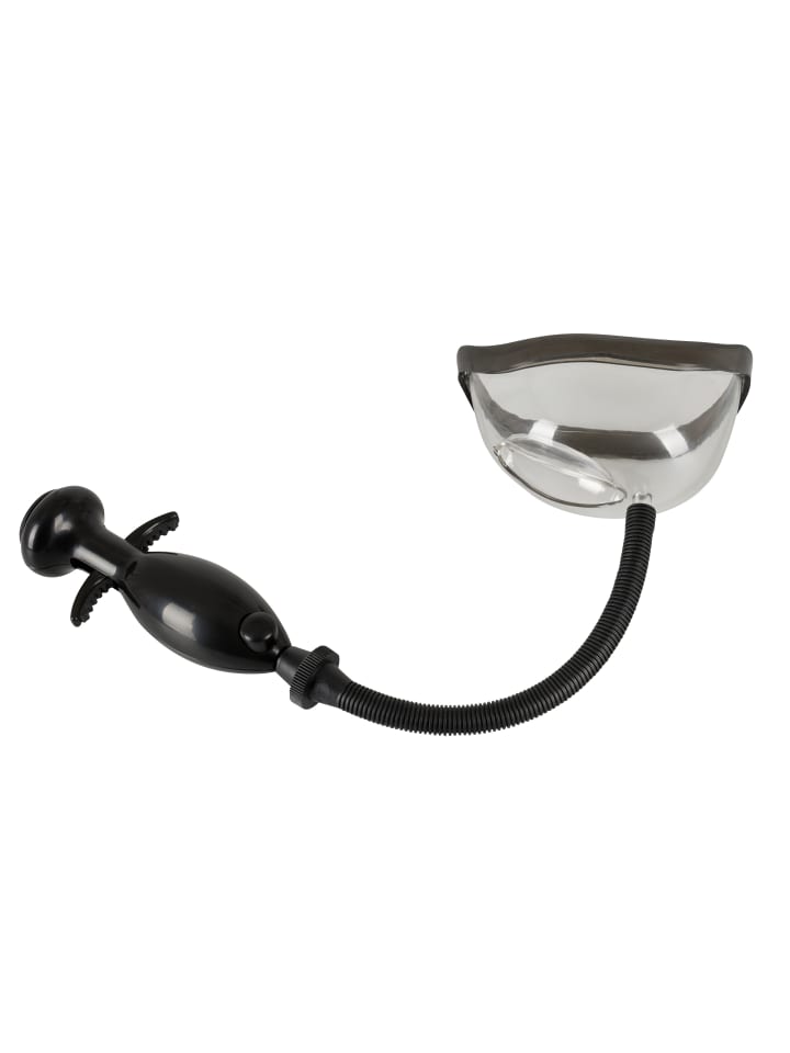 You2Toys Vaginasauger Vibrating Vagina Sucker in schwarz günstig kaufen 14 cm