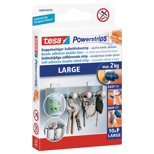 POWERSTRIPS LARGE - Reparaturbedarf
