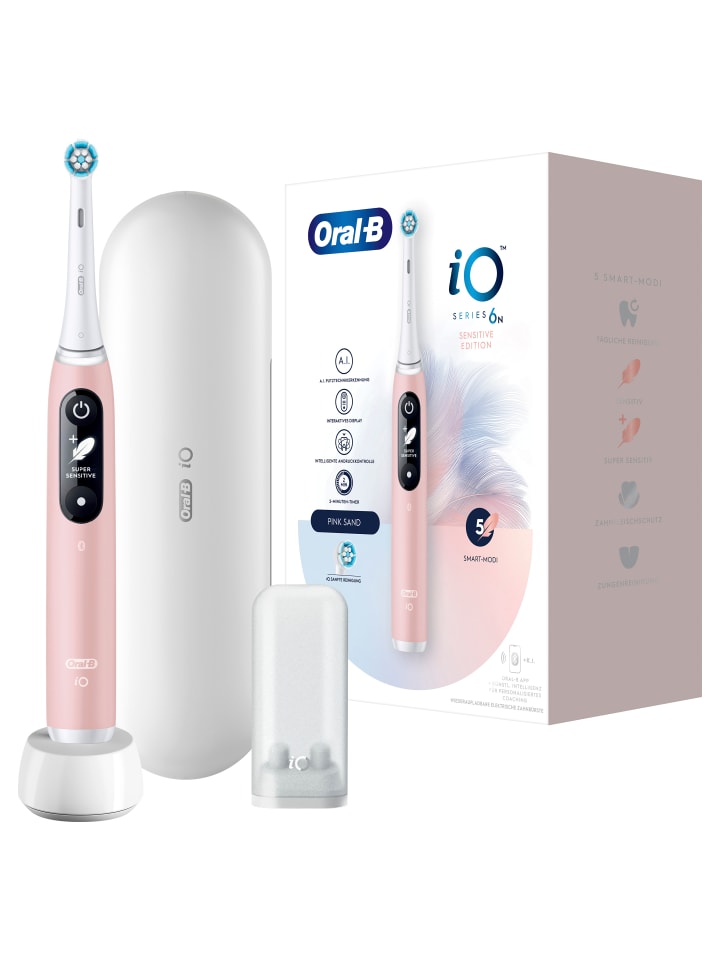 Oral-B Elektrische Zahnbürste 