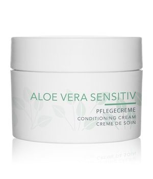 Charlotte Meentzen Aloe Vera Sensitiv Conditioning Cream Gesichtscreme-50 ml
