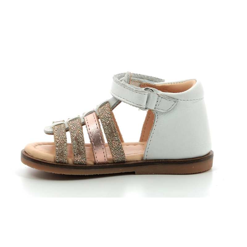 Sandales cuir Nime