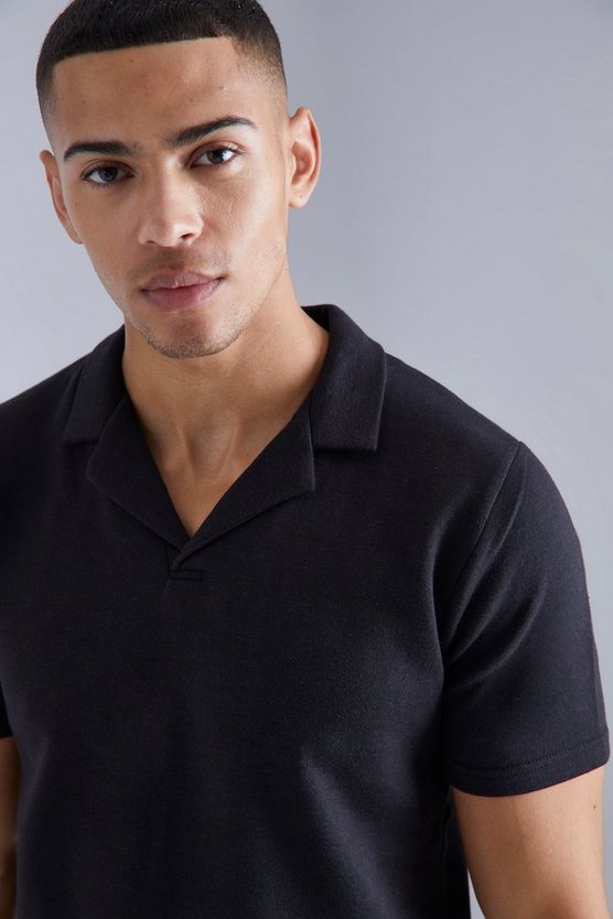 Slim-Fit Poloshirt