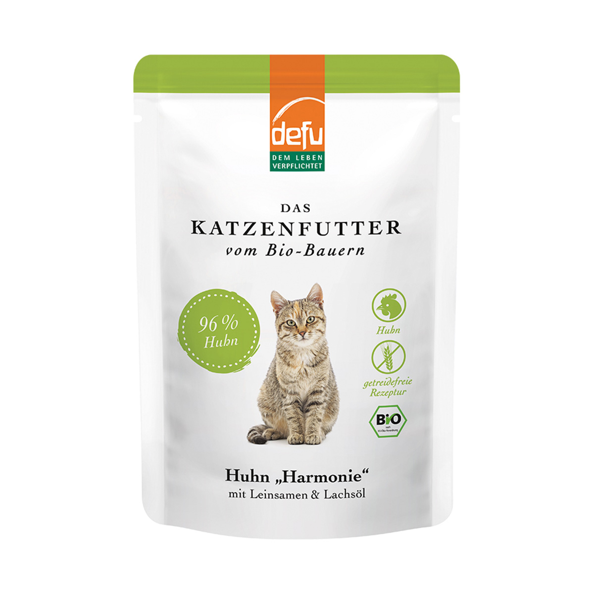 Defu Bio-Huhn Harmonie günstig kaufen bei ZooRoyal