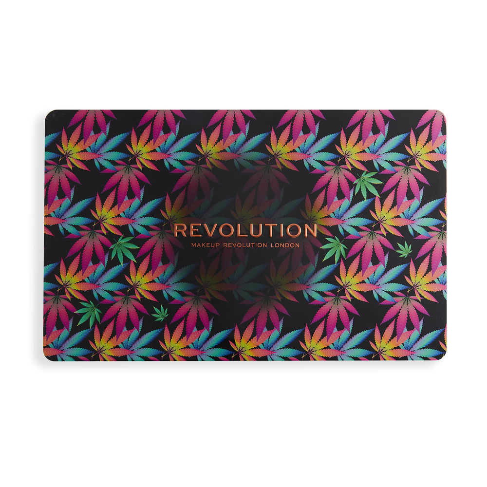 Revolution Revolution Forever Limitless Extra Chilled Eyeshadow Palette Fard à paupières