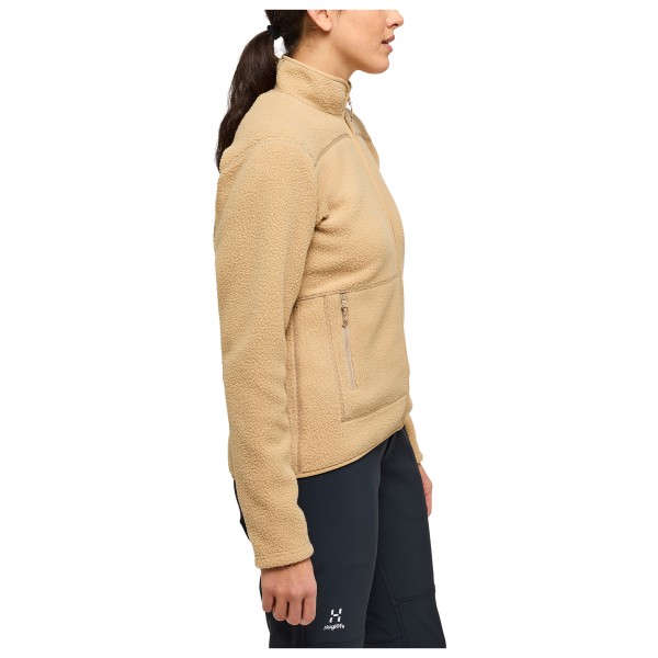 Haglöfs - Women's Mossa Pile Jacket - Fleecejacke