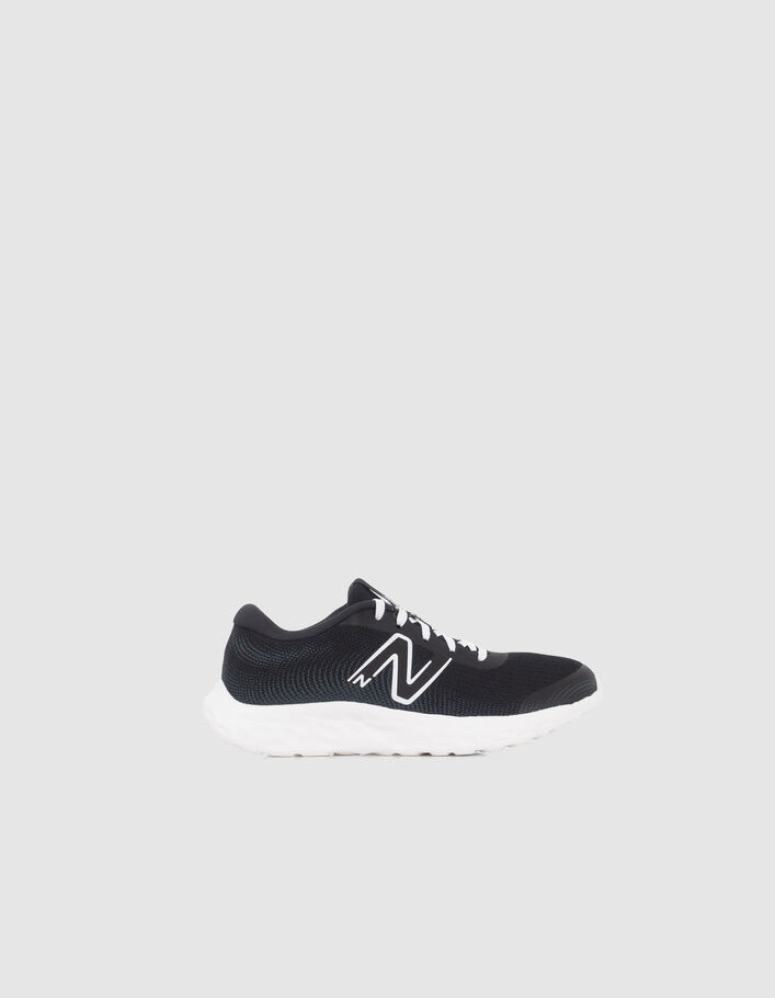Baskets New Balance 520 noir garçon