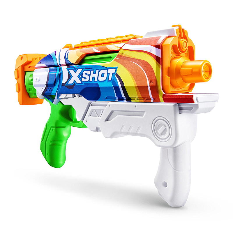 X-Shot Vanngevær hyperload fast-fill skins