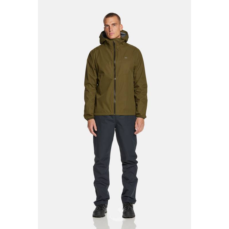 Jeff Green Till Funktionsjacke Herren