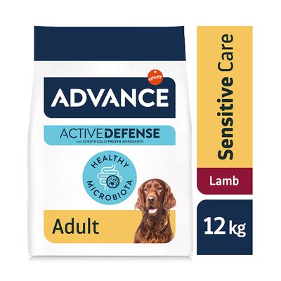 Advance Sensitive Adult Lamm & Reis