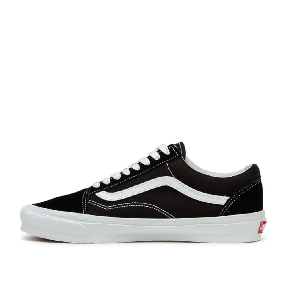 Vans OG Old Skool UA LX VN0A4P3XOIU1 / schwarz