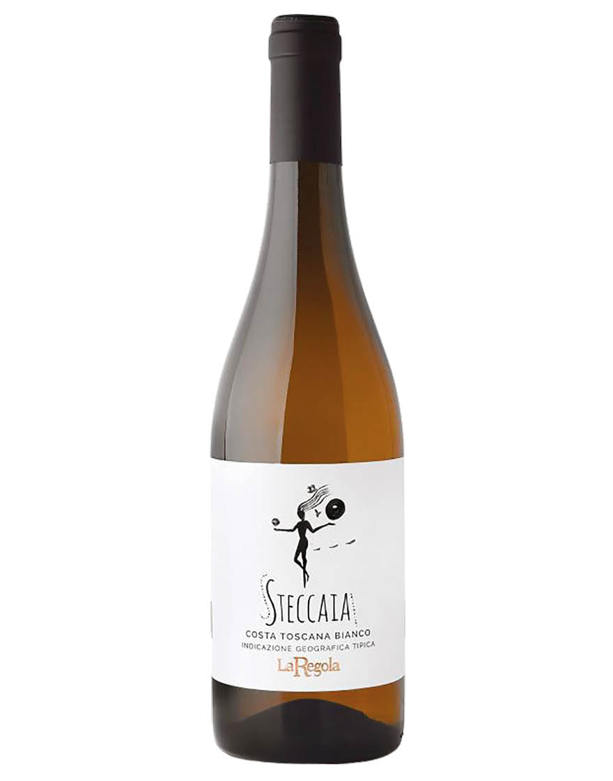 Costa Toscana IGT Steccaia 2021 La Regola 0,75 ℓ