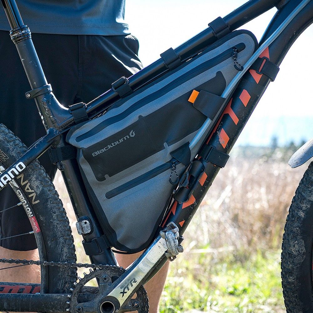 Blackburn Outpost Elite Bag Rahmentasche Medium Tall kaufen | Bike-Discount