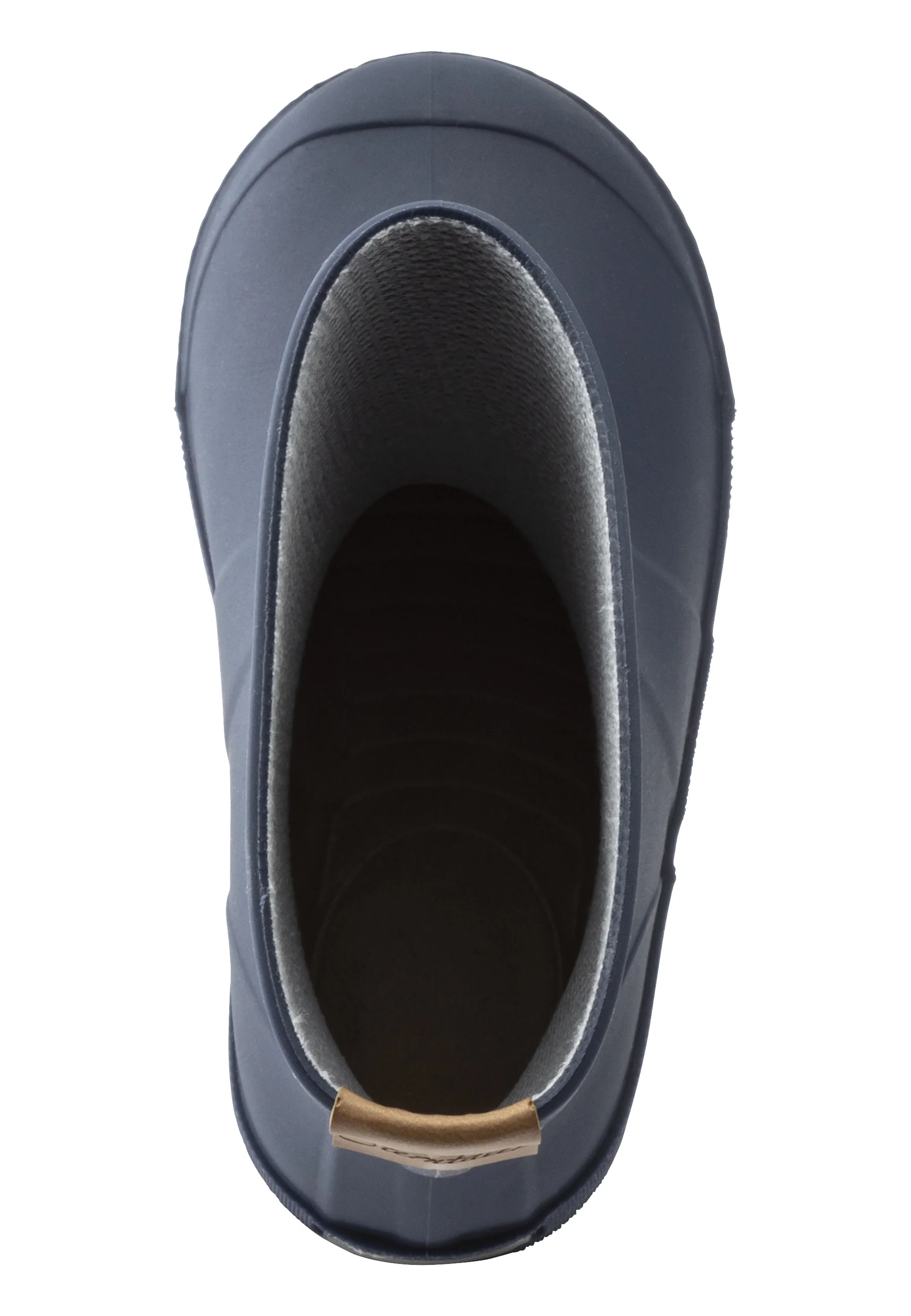 Gummistiefel in versch. Unifarben mit Logo