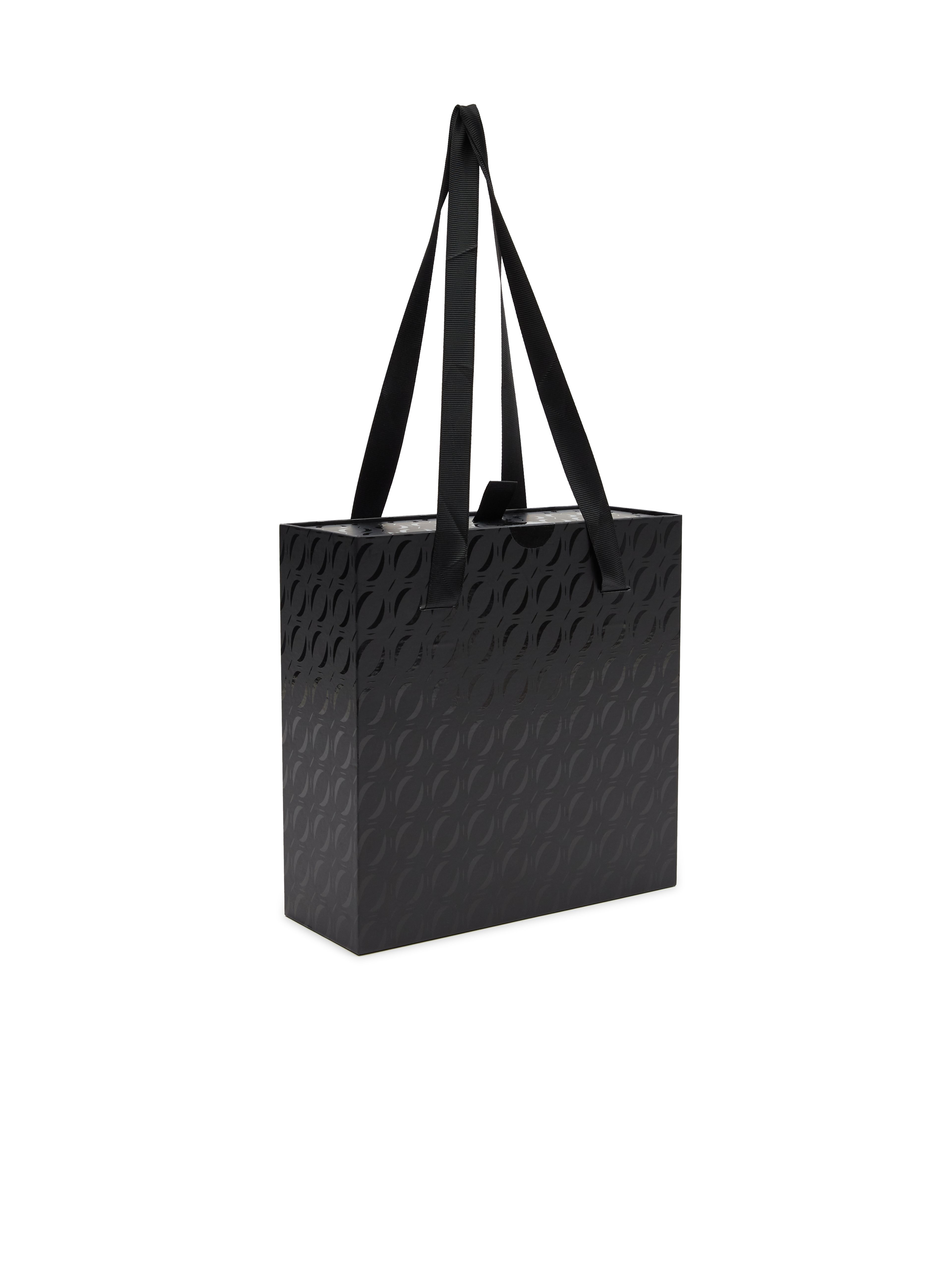 Schwarze Damenhandtasche in Geschenkbox ORSAY