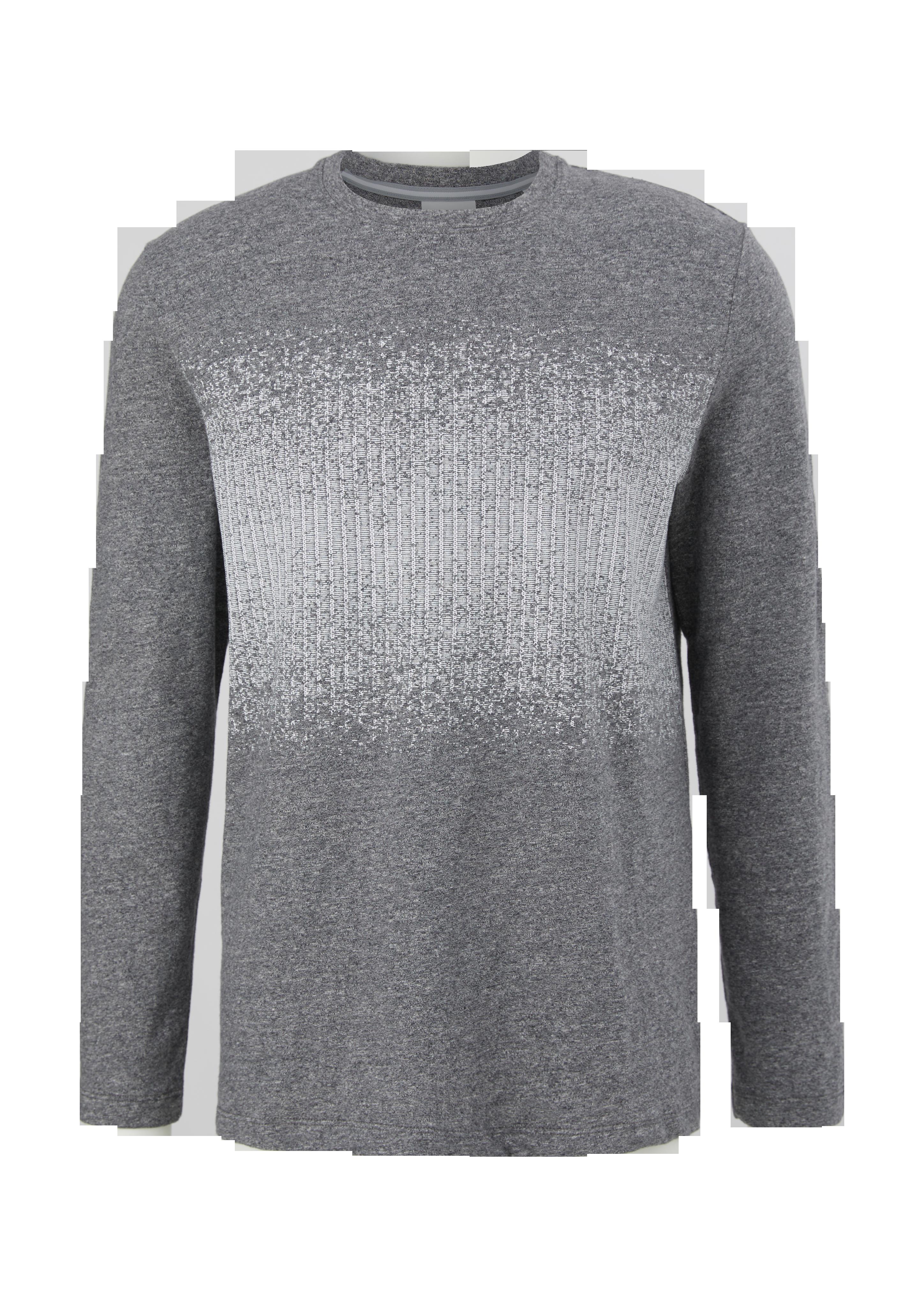Longsleeve mit Frontprint  2125696-96A5