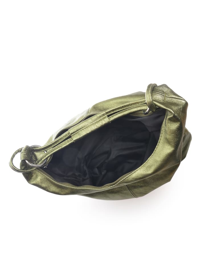 Carla Ferreri Shopper in Grün günstig kaufen onesize