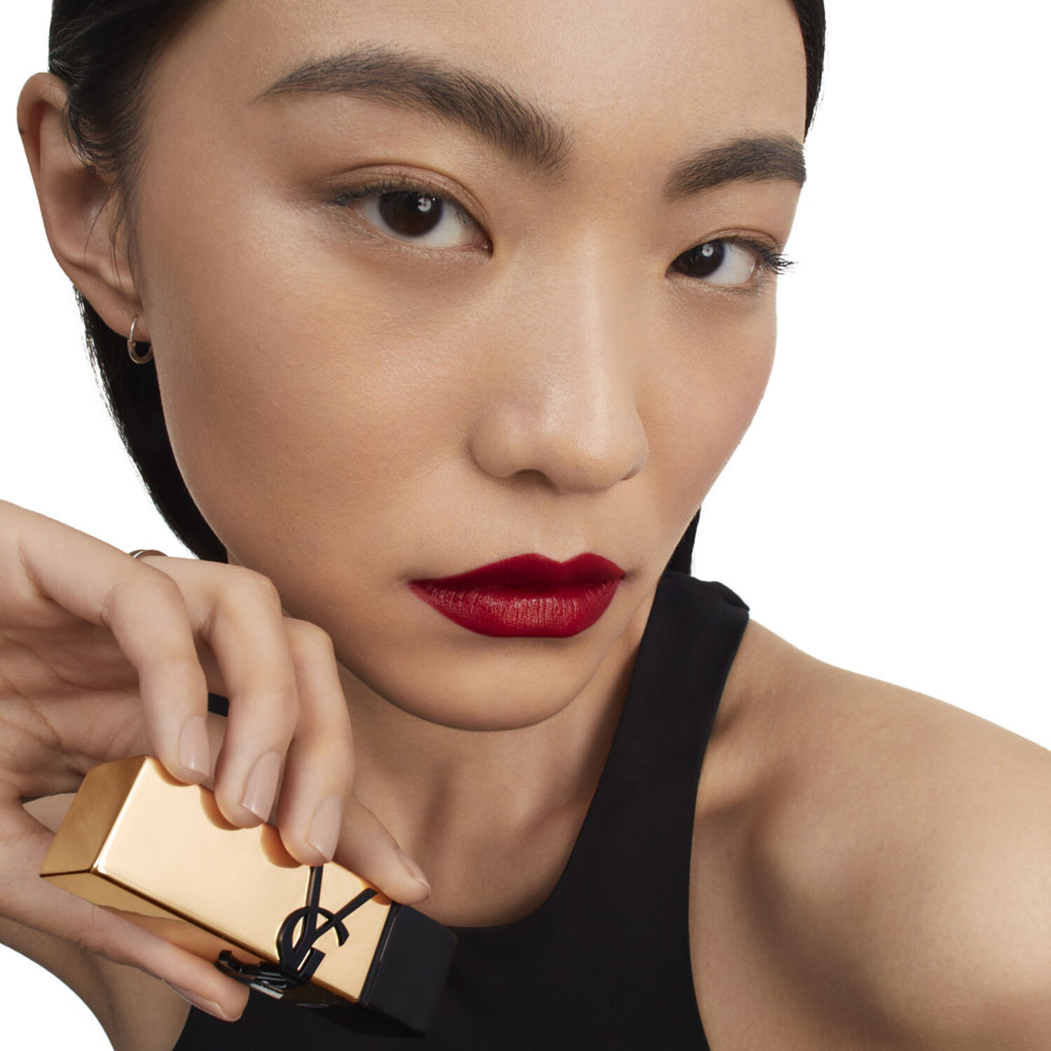 Yves St Laurent Rouge Pur Couture Rouge à Lèvres Fini Satin